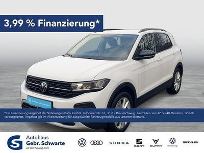 Usata VW T-Cross Goal 95 CV (69 kW) 2025 Bianco SUV