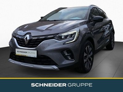 gebraucht Renault Captur TECHNO E-TECH PLUG-IN HYBRID 160
