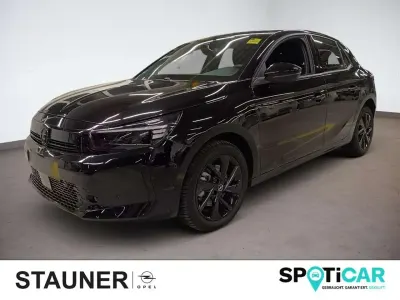 Brugt Opel Corsa GS Line 101 HK (74 kW) 2025 Sort Hatchback