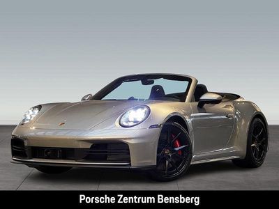 Silber Neu 2025 Porsche 911 Carrera 4S Cabriolet Cabrio | 202.061 € (Guter Preis)