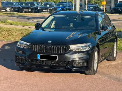 Gebraucht BMW 520