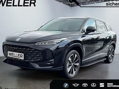 Neu MG HS Luxury 272 PS (200 kW) 2026 Schwarz SUV