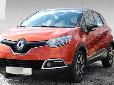 gebraucht Renault Captur ENERGY dCi 90 Start&Stop eco2 Luxe Luxe
