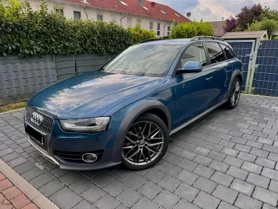 Gebraucht Audi A4 Allroad