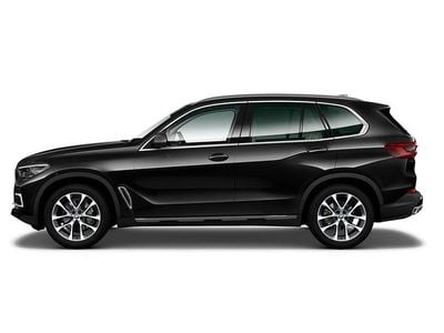 Brugt BMW X5 Sport Line 286 HK (210 kW) 2022 Sort SUV