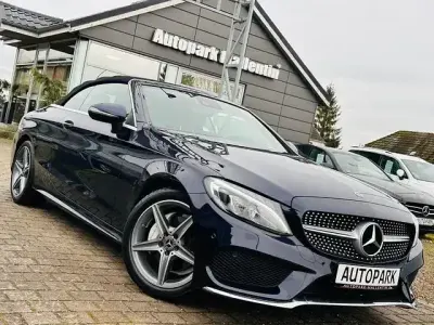 Gebraucht Mercedes C200