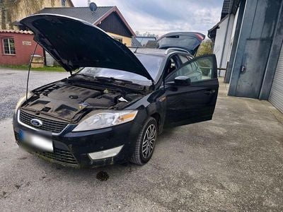 Usata Ford Mondeo 140 CV (102 kW) 2008 Nero Station wagon