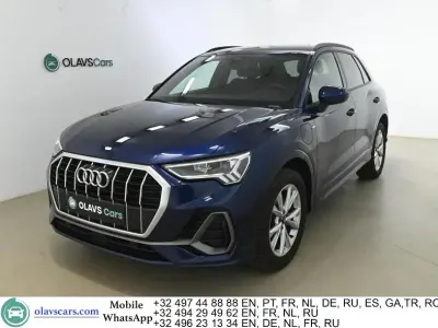 Gebraucht Audi Q3