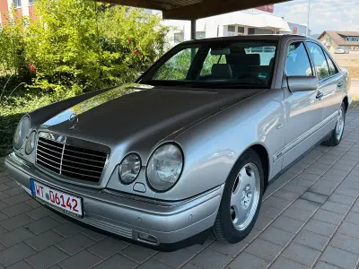 Gebraucht Mercedes E240