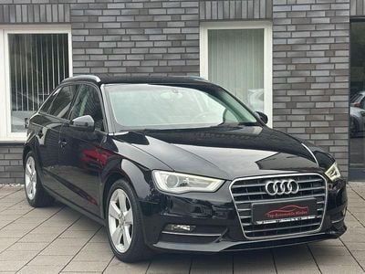 Gebraucht Audi A3 Ambition 150 PS (110 kW) 2014 Schwarz Limousine