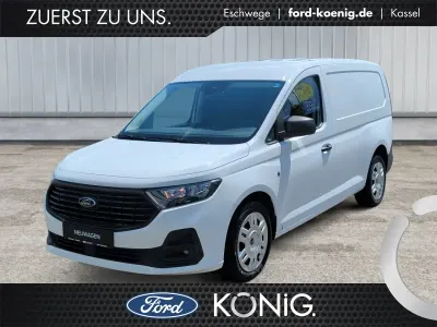 Neu Ford Transit Connect Trend 122 PS (89 kW) 2026 Weiß Van / Kleinbus