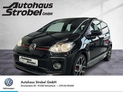 Schwarz Gebraucht 2020 VW up! GTI Kleinwagen | 16.990 € (Teuer)