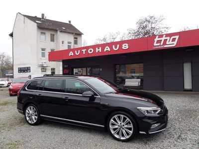 Schwarz Gebraucht 2023 VW Passat R-line Kombi | 29.990 € (Fairer Preis)