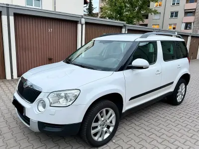 Gebraucht Skoda Yeti