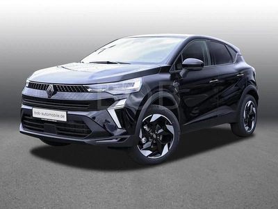 Black pearlschwarz Neu 2025 Renault Captur SUV | 23.777 € (Fairer Preis)