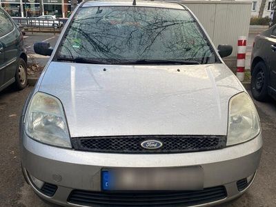 gebraucht Ford Fiesta 1.4 Liter