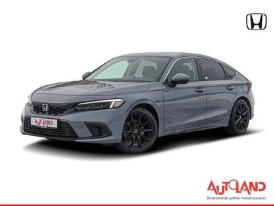 Gebraucht Honda Civic Elegance 143 PS (105 kW) 2025 Grau Limousine