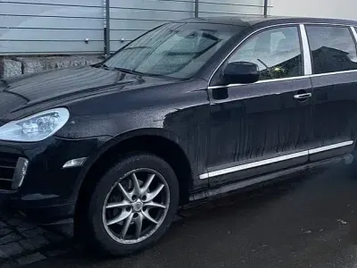 Gebraucht Porsche Cayenne