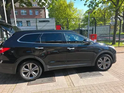 Gebraucht Hyundai Grand Santa Fe