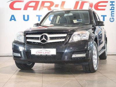 Mercedes GLK250