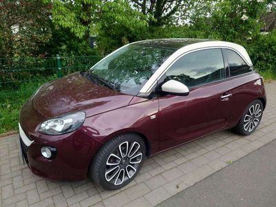 gebraucht Opel Adam Adam1.4 Glam + neue Reifen + Inspektion +Panorama