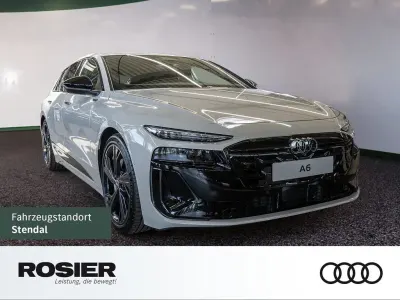 Gebraucht Audi A6 e-tron Business 269 kW (367 PS) 2026 Siambeige Kombi
