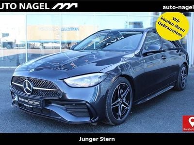 Gebraucht Mercedes C180 AMG 170 PS (125 kW) 2025 Grau Limousine
