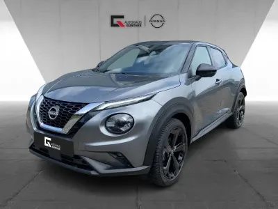 Używany Nissan Juke 360º 114 KM (83 kW) 2025 Szary SUV