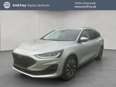 Gebraucht Ford Focus