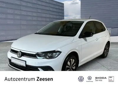 Gebraucht VW Polo Goal 95 PS (69 kW) 2025 Pure white Kleinwagen