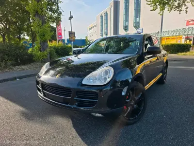 Gebraucht Porsche Cayenne S