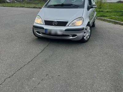 Gebraucht Mercedes A160