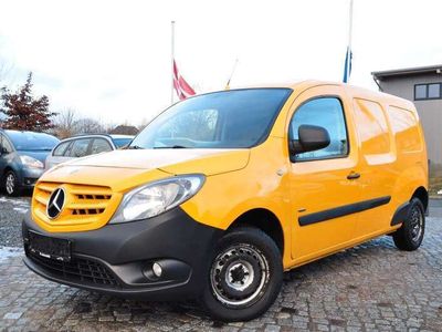 gebraucht Mercedes Citan 109 Kasten CDI extralang/MAXI/ 1.HAND