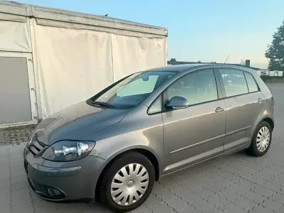 Gebraucht VW Golf Plus Cross 80 PS (58 kW) 2007 Gold Limousine