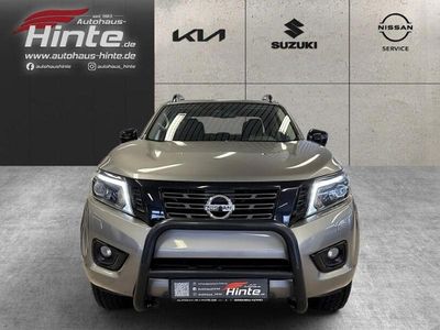 Gebraucht Nissan Navara N-Guard 190 PS (139 kW) 2020 Grau Pickup