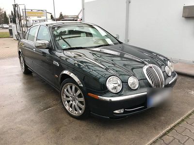 Gebraucht Jaguar S-Type S 238 PS (175 kW) 1999 Grün Limousine