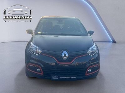 Gebraucht Renault Captur Luxe 90 PS (66 kW) 2014 Schwarz SUV