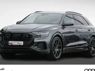 Gebraucht Audi Q8 Ambiente 286 PS (210 kW) 2021 Grau SUV