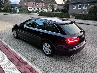 Gebraucht Audi A6 190 PS (139 kW) 2016 Schwarz Kombi