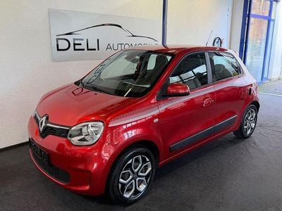 Rot Gebraucht 2020 Renault Twingo LIMITED Kleinwagen | 8.990 € (Guter Preis)
