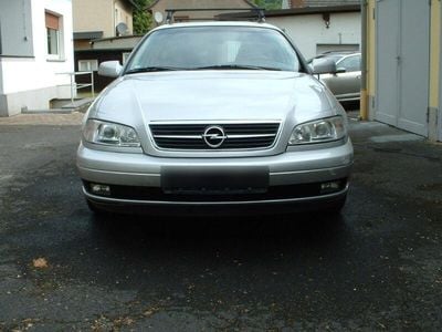 Opel Omega