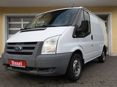 Gebraucht Ford Transit 86 PS (63 kW) 2010 Weiß Pickup