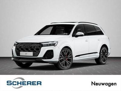 Nouă Audi Q7 Business 286 CP (210 kW) 2026 Alb SUV