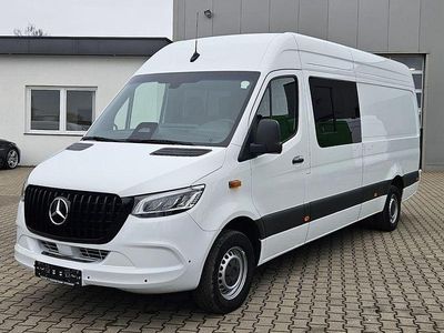 Gebraucht Mercedes Sprinter 170 PS (125 kW) 2024 Weiß Van