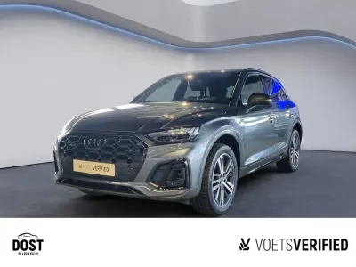 Gebraucht Audi Q5 S-Line 367 PS (269 kW) 2023 Grau SUV
