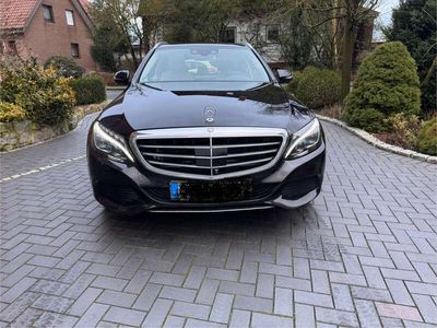 Mercedes C350e