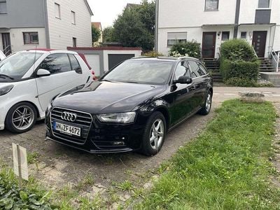 Gebraucht Audi A4 Ambiente 150 PS (110 kW) 2015 Schwarz Kombi