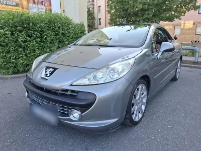 Gebraucht Peugeot 207 CC