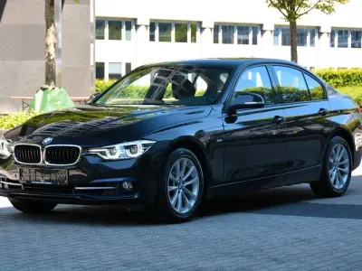 Używany BMW 320