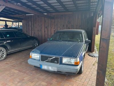 Gebraucht Volvo 740 1990 Kombi